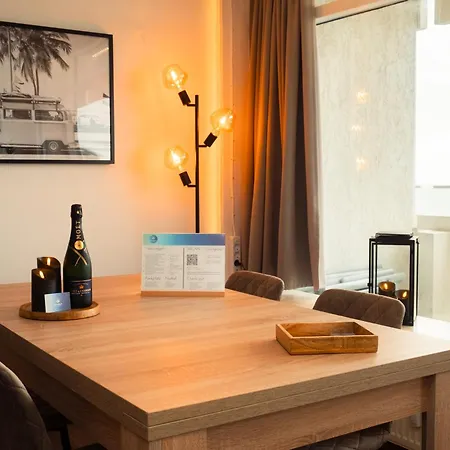 Apartment Alt Cozy Fewo Mit Panoramablick *