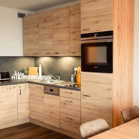Alt Cozy Fewo Mit Panoramablick Apartment *