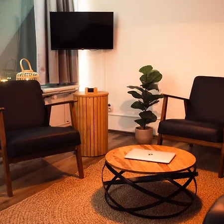 Apartment Alt Cozy Fewo Mit Panoramablick Sierksdorf