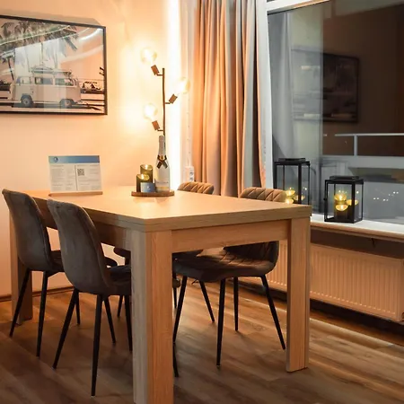 Alt Cozy Fewo Mit Panoramablick * Sierksdorf