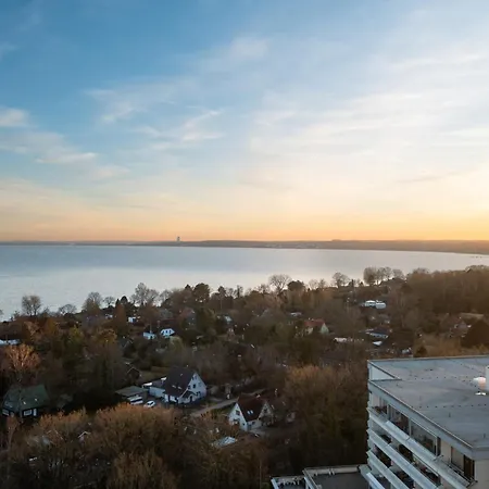 Apartment Alt Cozy Fewo Mit Panoramablick *
