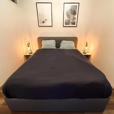 Alt Cozy Fewo Mit Panoramablick Apartment Sierksdorf