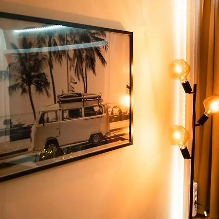 Apartment Alt Cozy Fewo Mit Panoramablick *