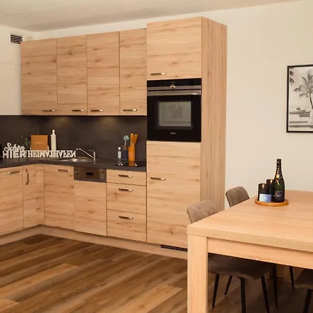 Alt Cozy Fewo Mit Panoramablick Apartment *